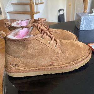 UGG chukka boots - Mens size 12